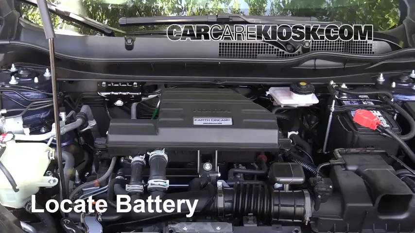 2017 Honda CR-V EX 1.5L 4 Cyl. Turbo Battery